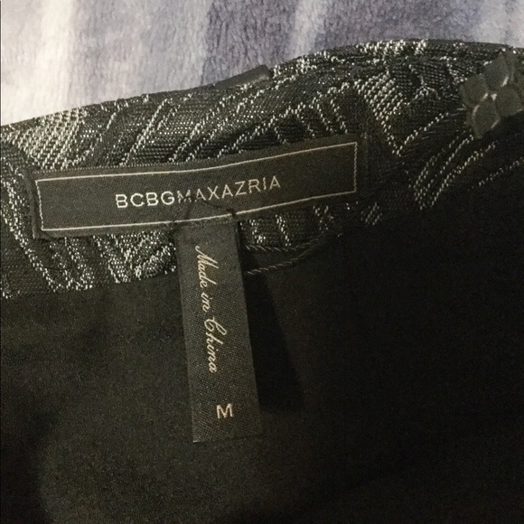 Dressy mini skirt by BCBGMaxAzaria - Picture 3 of 5